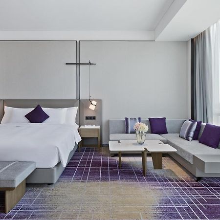 Sunshine Plaza Taiyuan Downtown Hotel Exterior foto